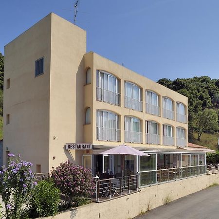 Hotel Alata Bagian luar foto